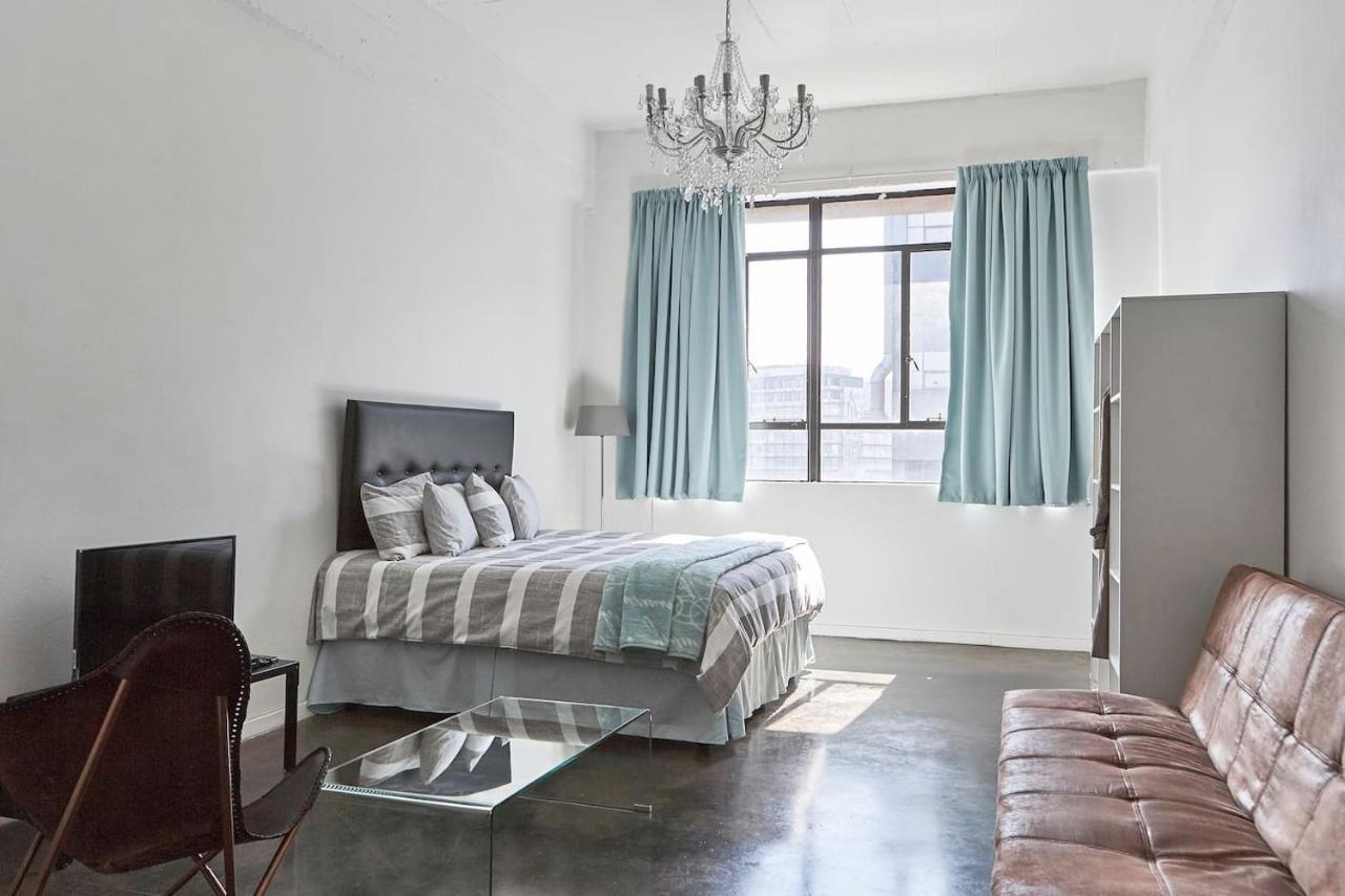 Maboneng Studio Loft Johannesburg Exterior foto